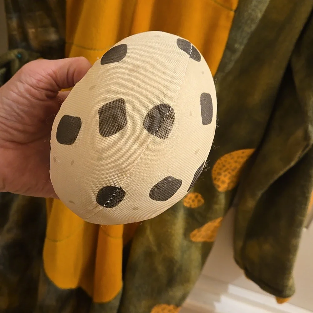 Spook Tacular Creations childs dinosaur costume Sz M - Picture 4 of 11